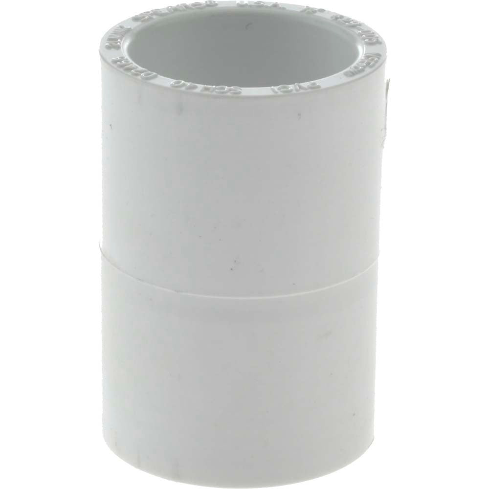 VALUE COLLECTION Value Collection 429-005 Pvc Coupling 1/2 in Sch 40