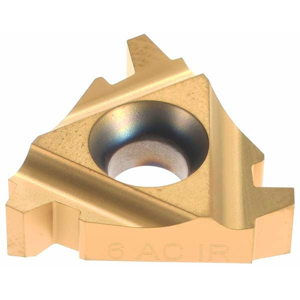 HERTEL Hertel H05767777 Threading Insert 6 Tpi 1/2 in Ic Acme