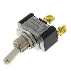 Ideal 774011 On-Off SPST Bat Handle Toggle Switch with Screw Termination (125/250V)