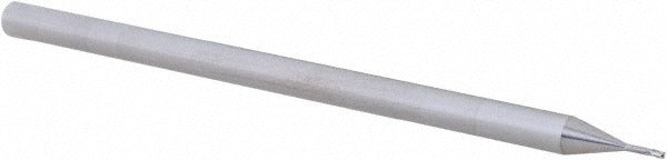 ACCUPRO Accupro 15024238 Corner Radius End Mill 0.0250in 3 Flute