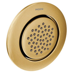 Moen TS1322BG Mosaic Single Function Body Spray Brushed Gold