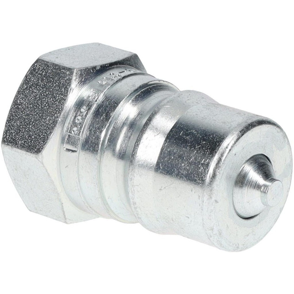 PARKER Parker H4-63 Hydraulic Hose Fitting 4000 Psi 1/2 in Nptf