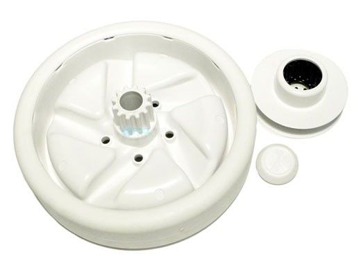 Zodiac 48-031 Wheel | White | 48-031