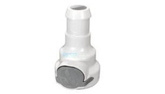 Zodiac Pool Systems 48-140 Polaris 480 Feed Hose Connector Assembly | White | 48-140