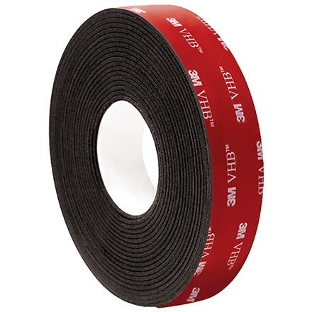BSC PREFERRED Bsc Preferred VHB596201R Acrylic Foam Mounting Tape