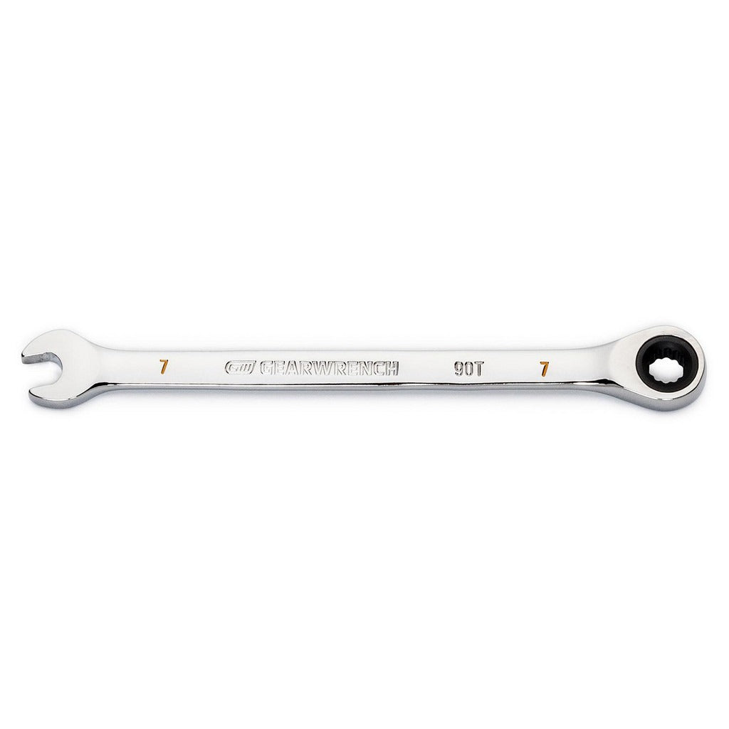 GEARWRENCH Gearwrench 86907 Combination Wrench 7 Mm 12-point