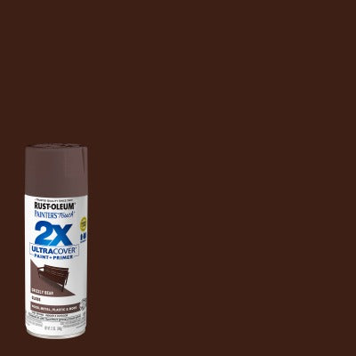 RUST-OLEUM Rust-oleum 389911 Gloss Spray Paint Grizzly Bear 12 Oz