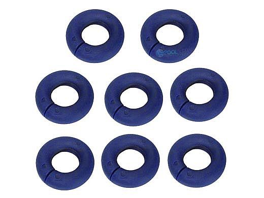 Zodiac Pool Systems 39-021 Sport Sweep Hose Rear Ring | Blue | 3900 | 8 pack | 39-021