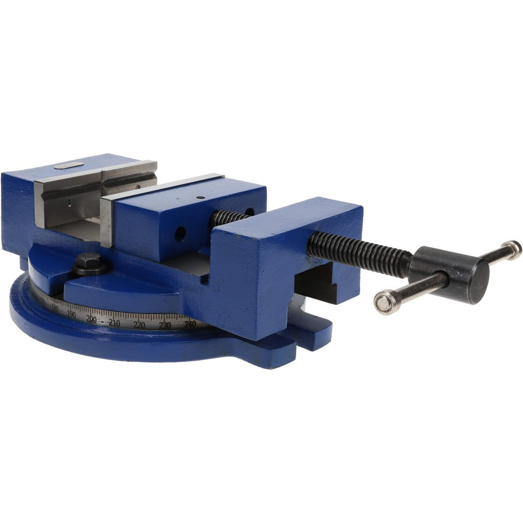 GIBRALTAR Gibraltar G-110905 Machine Vise 4 in Swivel Base