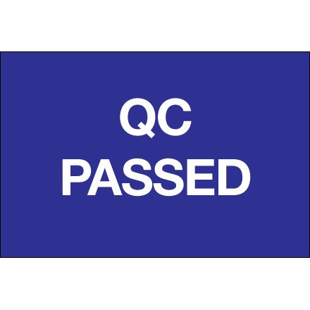 BSC PREFERRED Bsc Preferred DL1143 Pressure-sensitive Labels