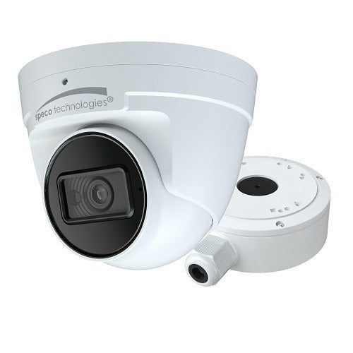 SPECO Speco VLT9 2MP Hd-tvi Turret Camera Ir 2.8mm