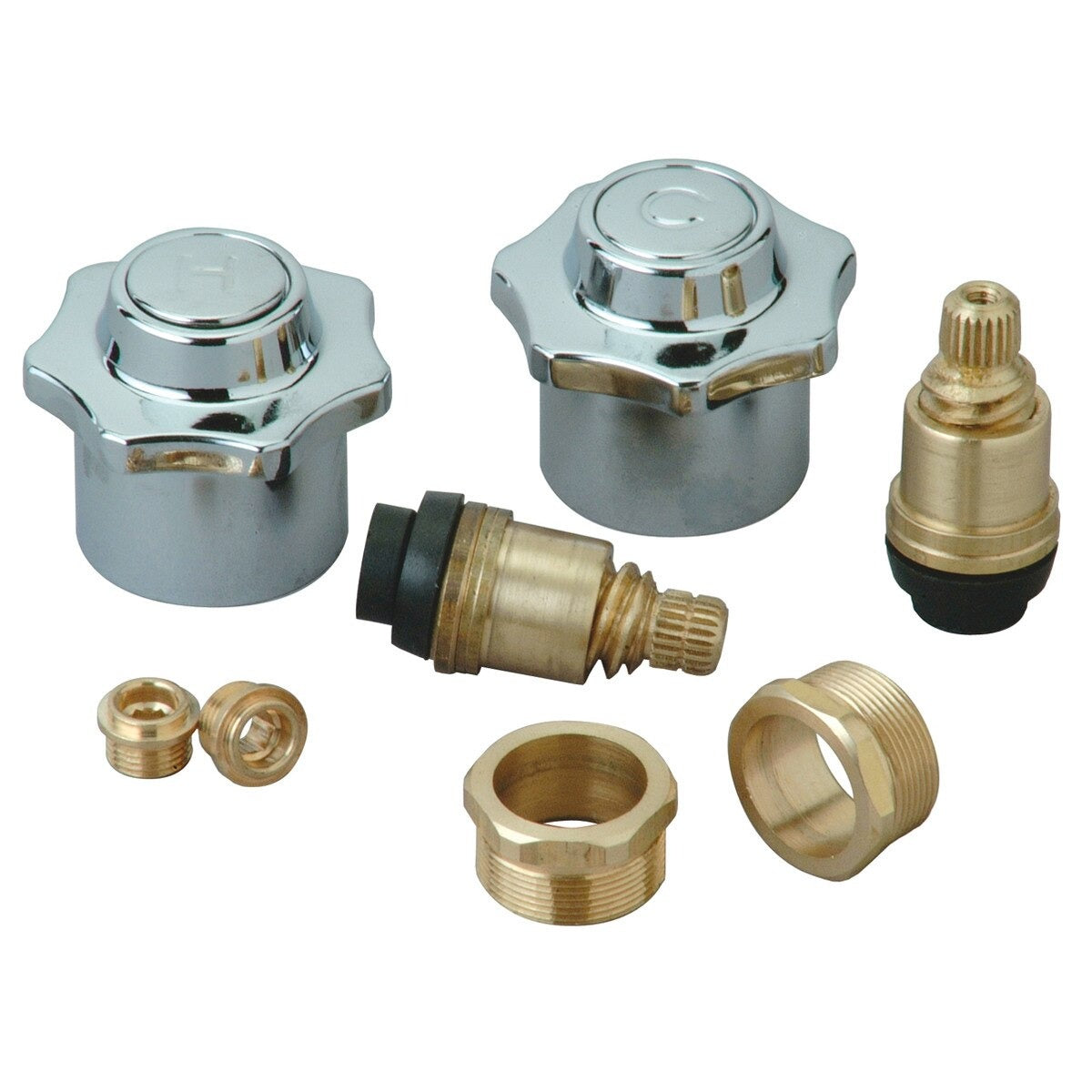 BRASSCRAFT Brasscraft SK0001 Faucet Rebuild Kit American Standard