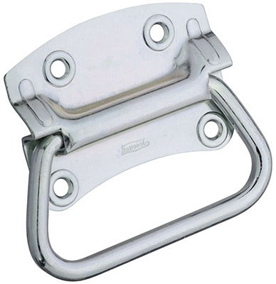 NATIONAL HARDWARE National Mfg N117-077 Zinc Chest Handle 4 in Surface Mount