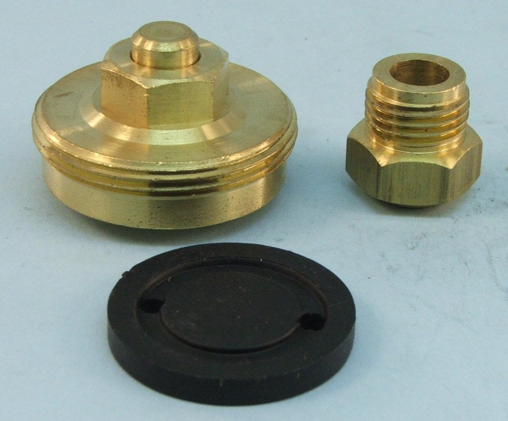AMERICAN STANDARD American Standard 989201 Cap and Plunger Assembly