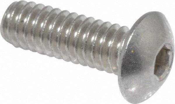 VALUE COLLECTION Value Collection MSC-67562249 Button Cap Screw 8-32 1/2 in