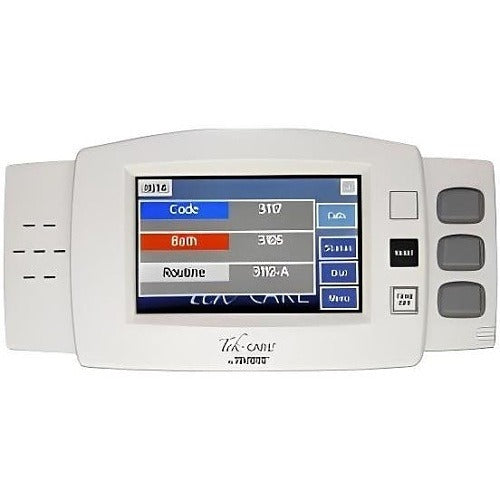 ALPHA COMMUNICATIONS Alpha Communications NC415G3 Ip Intercom Master Station