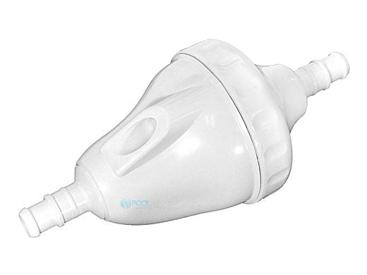 Zodiac Pool Systems G52 Polaris Back-Up Valve Acorn Style 180-280-380 White