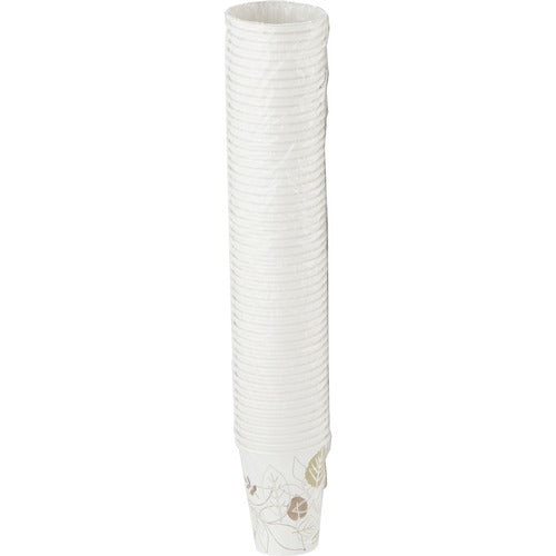 DIXIE Dixie Foods DXE2342PATH 12 Oz Paper Hot Cup Pack of 50