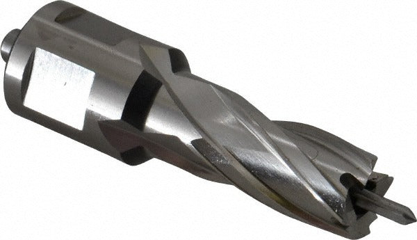 HOUGEN Hougen 12314 Annular Cutter 0.5512 in Hss Weldon Shank