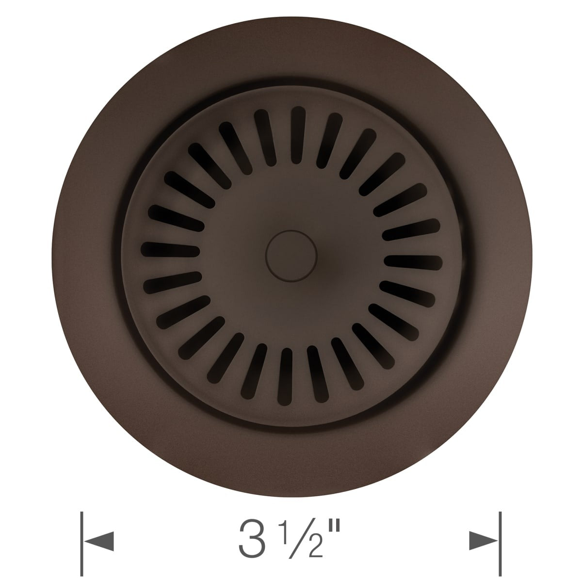 BLANCO Blanco 240321 Color-Coordinated Metal Basket Strainer - Cafinchu00e9