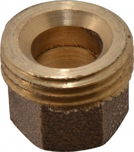 NIBCO Nibco B036500 Cast Copper Hose Adapter 1/2 in C X Hose