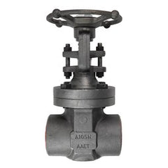 Bonney Forge WL11W-2 Gate Valve 2 Inch Socket Weld Weld Bonnet 800# A105 Trim 8