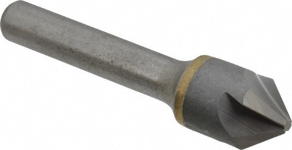 HERTEL Hertel 334-007060 Countersink 5/8 Head Dia (82Â° Included Angle, 3/8 Shank)