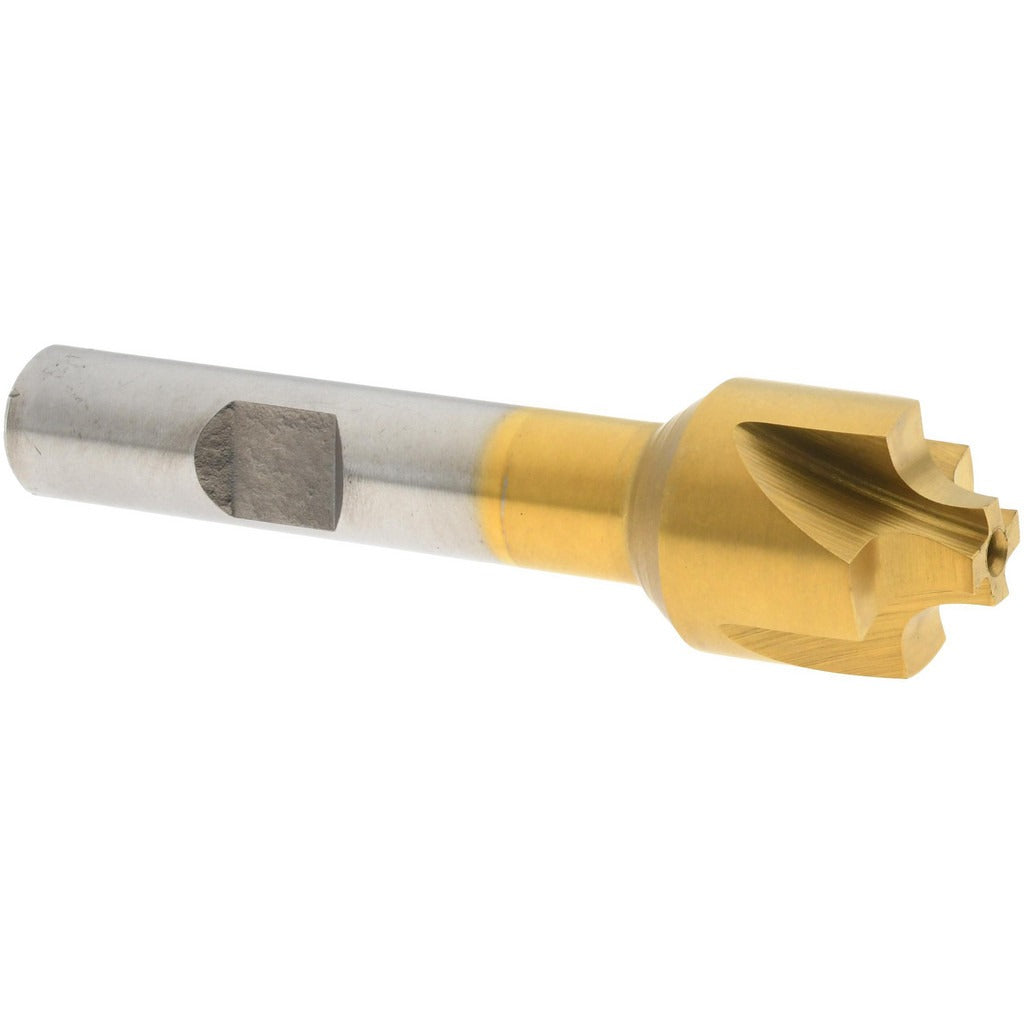 VALUE COLLECTION Value Collection 183-6072 Corner Rounding End Mill 5/8 in