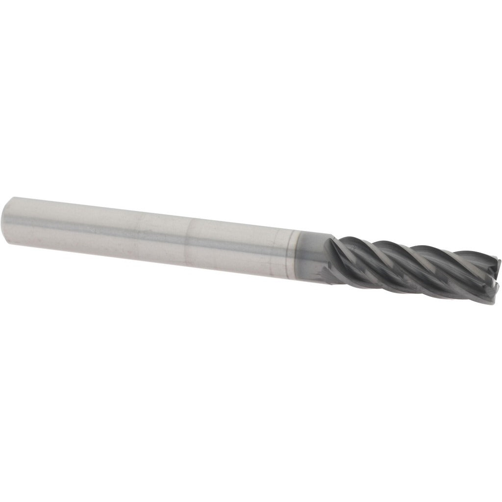 ACCUPRO Accupro 95168346 Corner Radius End Mill 1/4 in 5 Flute
