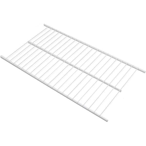 FRIGIDAIRE Frigidaire 240358008 refrigerator freezer wire shelf 25.0 in x 12.75 in replaces 240358005/240358002/3016195
