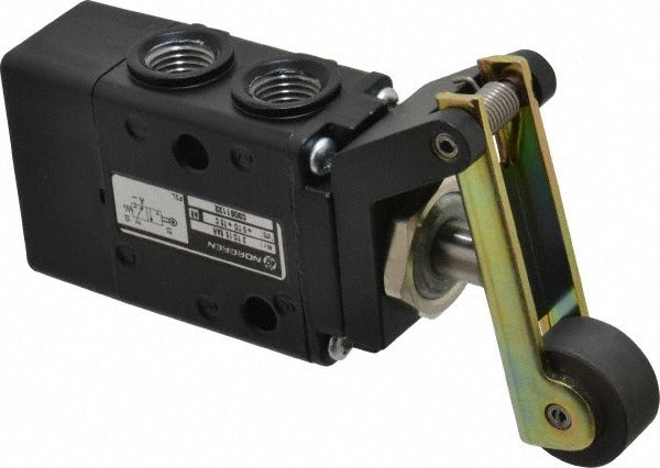 NORGREN Norgren 03061122 Mechanically Operated Valve 1/4 Inch Npt