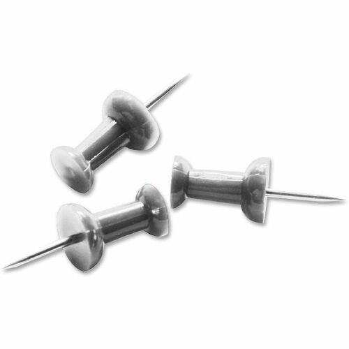 BUSINESS SOURCE Business Source BSN81008 Pushpins 100 Count