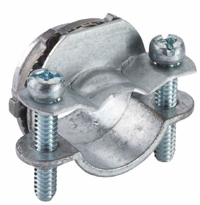 HALEX Halex 05107B 3/4 in Non-metallic Clamp Connector 50 Pack