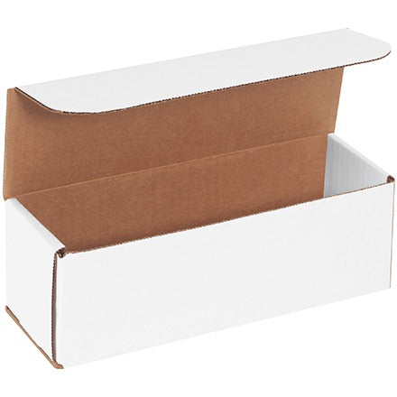 BSC PREFERRED Bsc Preferred M933 Corrugated Mailers White 50 Pack