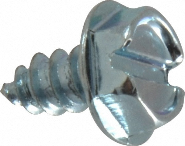 VALUE COLLECTION Value Collection SMHWI-1000370SL-100BX Sheet Metal Screw No 10
