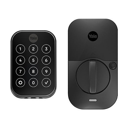 YALE Yale Residential YRD654-ZW2-BSP Smart Lock Z-wave 2