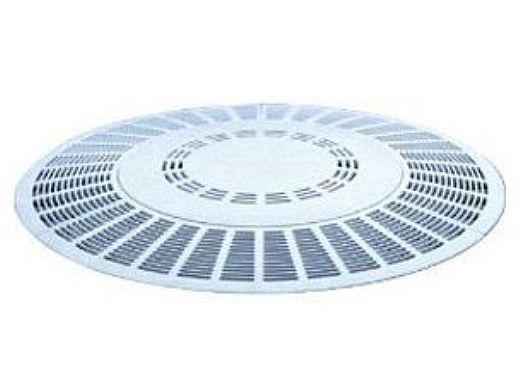 Zodiac 5820 Unibridge White Pool Cleaner Cover