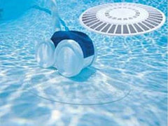 Zodiac 5820 Unibridge White Pool Cleaner Cover