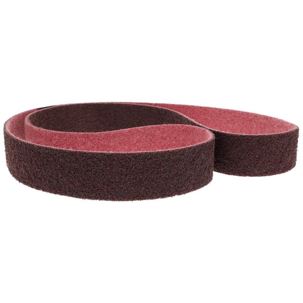 TRU-MAXX Tru-maxx A020536 Abrasive Belt 120 Grit 2x72 in