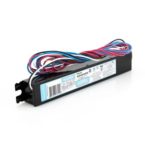 PHILIPS Philips 503128 Advance 75W electronic fluorescent ballast 1 or 2 lamp 513156