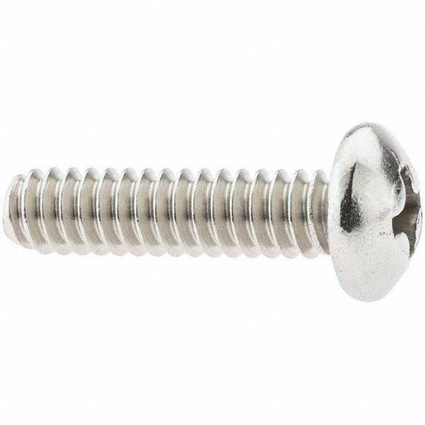 VALUE COLLECTION Value Collection 94675 Pan Head Machine Screw 10-24 X 3/4 in