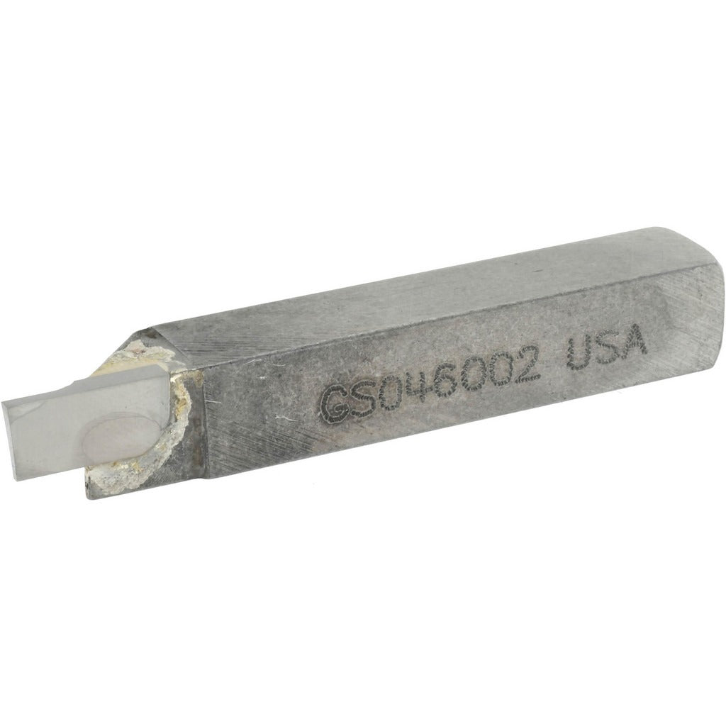 ACCUPRO Accupro ACC-GS046002 Cut-off Grooving Tool Bit 3/8 in