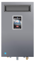 Bradford White RTG-K-199N2 Infiniti 199 MBH Outdoor Condensing Natural Gas Tankless Water Heater