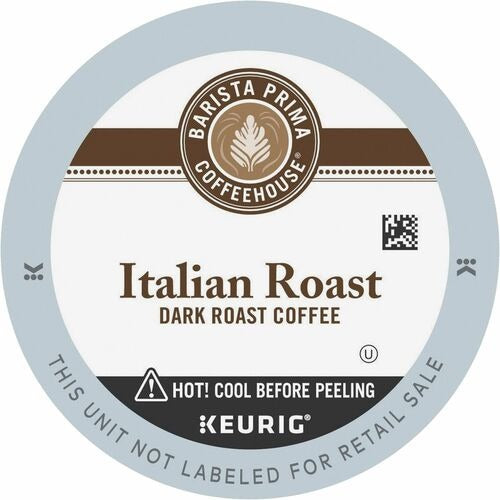KEURIG Green Mountain GMT8500 Italian Roast K-cup Coffee 24 Count