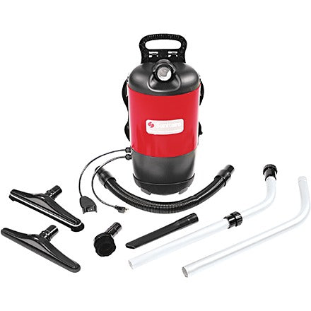 BSC PREFERRED Bsc Preferred VCM170 Backpack Vacuum Cleaner 6 Quart