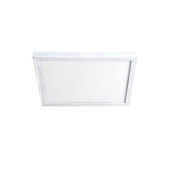 WAC Lighting FM-11SQ-930-WT 11 Square LED Flush Mount - 3000K