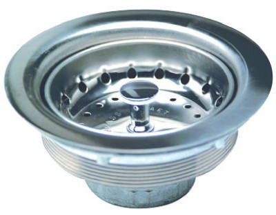 MASTER PLUMBER Plumb Shop Div Brasscraft 452-896 Basket Sink Strainer