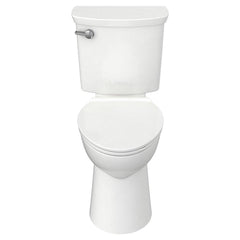 American Standard 209AA137.020 Yorkville 1.28 gpf Elongated 2 Piece Toilet in White