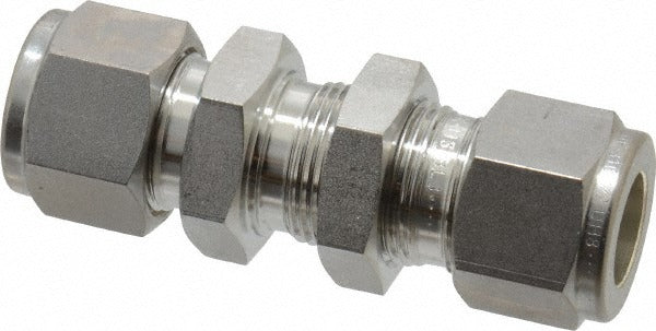 HAM-LET Ham-let 3002427 Compression Bulkhead Union 316 Ss