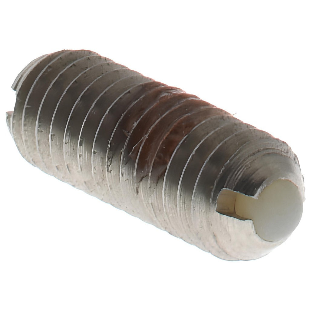 GIBRALTAR Gibraltar SSWN10-3BLP-G Threaded Ball Plunger 10-32